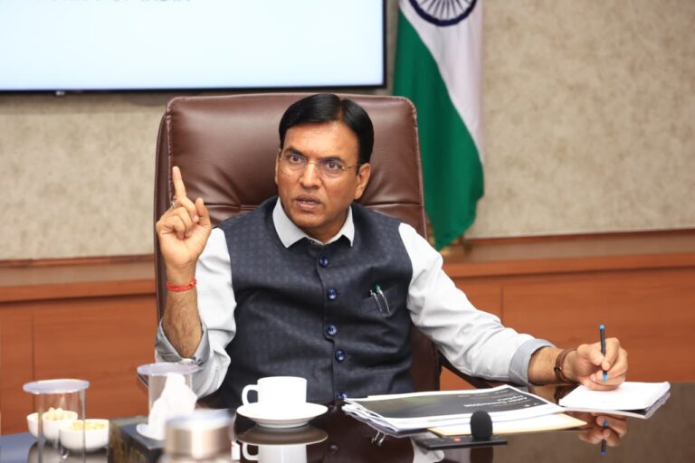 एशियाई खेल 2026 की तैयारियों की समीक्षा: खेल मंत्री मांडविया ने भारतीय खिलाड़ियों को हर संभव समर्थन का भरोसा दिया