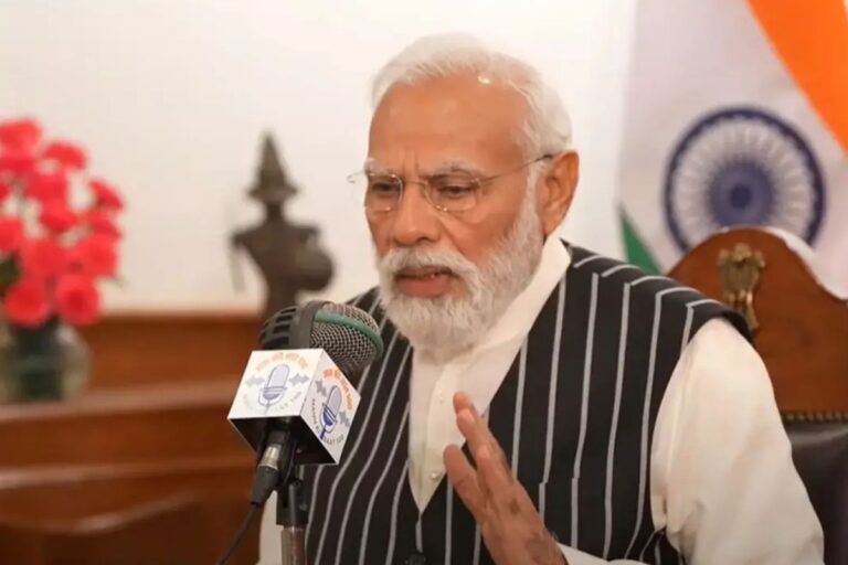 ‘मन की बात’: प्रधानमंत्री मोदी ने ऊर्जा संकट पर अफवाहों से बचने और एकजुट रहने की अपील की
