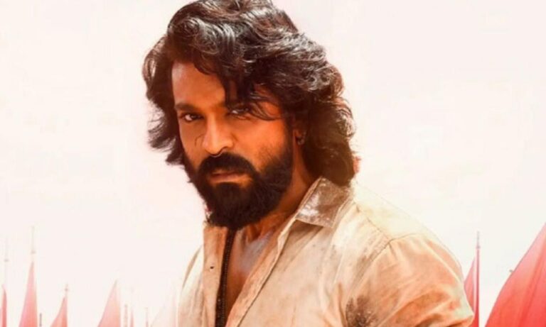 ‘पेड्डी’ की शूटिंग में घायल हुए राम चरण, आंख के ऊपर लगी चोट, अब पूरी तरह सुरक्षित