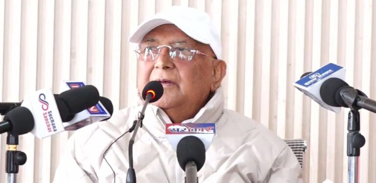 नेपाल में बड़ा राजनीतिक एक्शन: पूर्व प्रधानमंत्री केपी शर्मा ओली और पूर्व गृहमंत्री रमेश लेखक गिरफ्तार