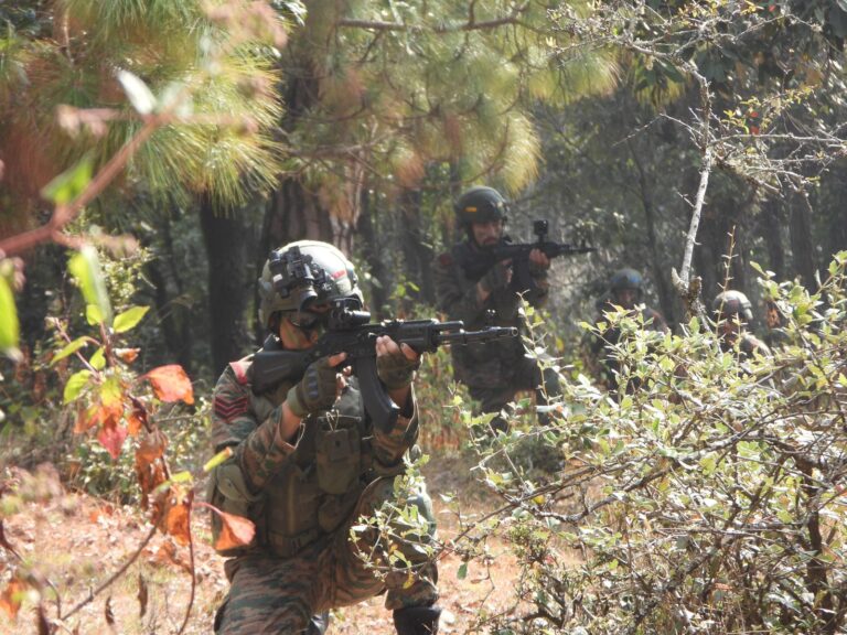 उत्तराखंड के चौबटिया में संपन्न हुआ भारत–जापान संयुक्त सैन्य अभ्यास ‘धर्म गार्जियन’