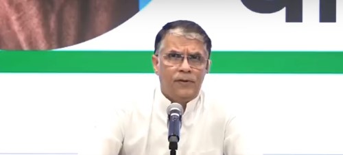 पेट्रोल-डीजल कटौती पर कांग्रेस का सवाल, कहा- उपभोक्ताओं तक नहीं पहुंच रही राहत