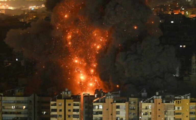 ईरान का बड़ा हमला: रातभर इजराइल पर मिसाइलों की बौछार, आईडीएफ ने बेरूत में हिजबुल्लाह के गढ़ पर किया हमला