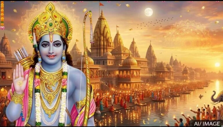 रामनवमी पर अयोध्या में बसते हैं सभी तीर्थ, सनातन आस्था का अद्भुत उत्सव
