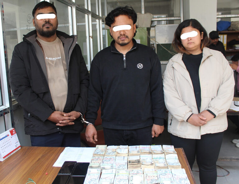 नेपाल में 136 करोड़ का अवैध क्रिप्टो कारोबार उजागर, भारतीय समेत तीन आरोपी गिरफ्तार