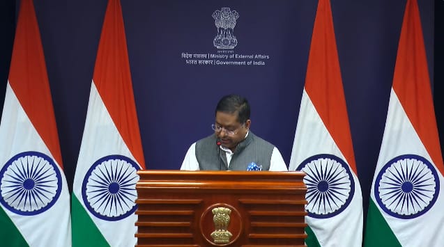 खाड़ी क्षेत्र में ऊर्जा प्रतिष्ठानों पर हमले चिंताजनक: भारत ने जताई कड़ी चिंता, वैश्विक संकट की चेतावनी