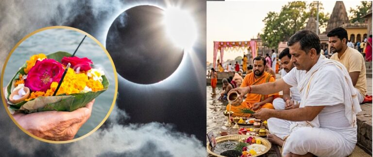 चैत्र अमावस्या 18 मार्च को: पितृ तर्पण, दान-पुण्य और साधना का विशेष संयोग