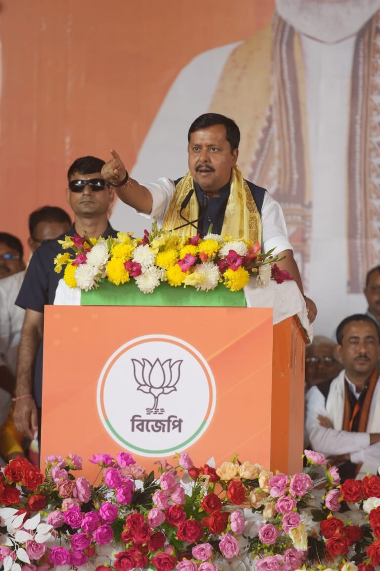 पश्चिम बंगाल चुनाव से पहले भाजपा अध्यक्ष नितिन नवीन कोलकाता पहुंचे, रणनीति पर मंथन