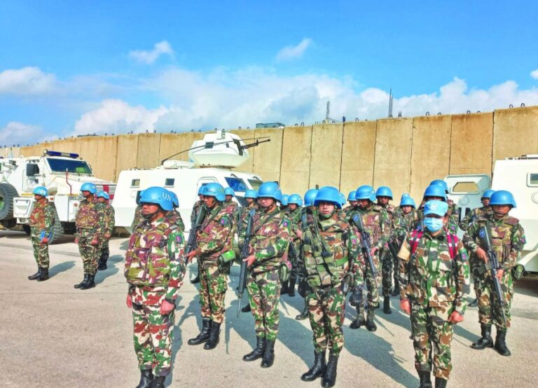 लेबनान में नेपाली शांति सैनिकों के बटालियन मुख्यालय पर ड्रोन हमला, कोई हताहत नहीं