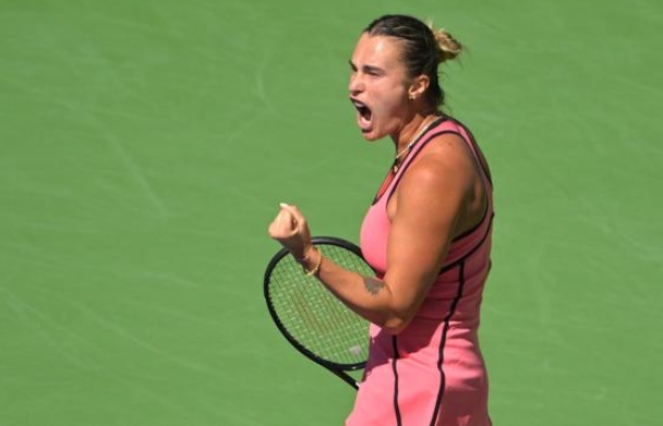 इंडियन वेल्स 2026: आर्यना सबालेंका फाइनल में, लिंडा नोस्कोवा को 6-3, 6-4 से हराया