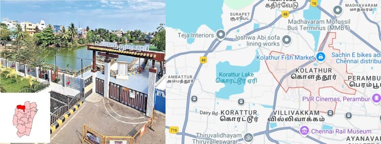 तमिलनाडु चुनाव: कोलाथूर सीट पर त्रिकोणीय मुकाबले के संकेत, द्रमुक-अन्नाद्रमुक-टीवीके आमने-सामने