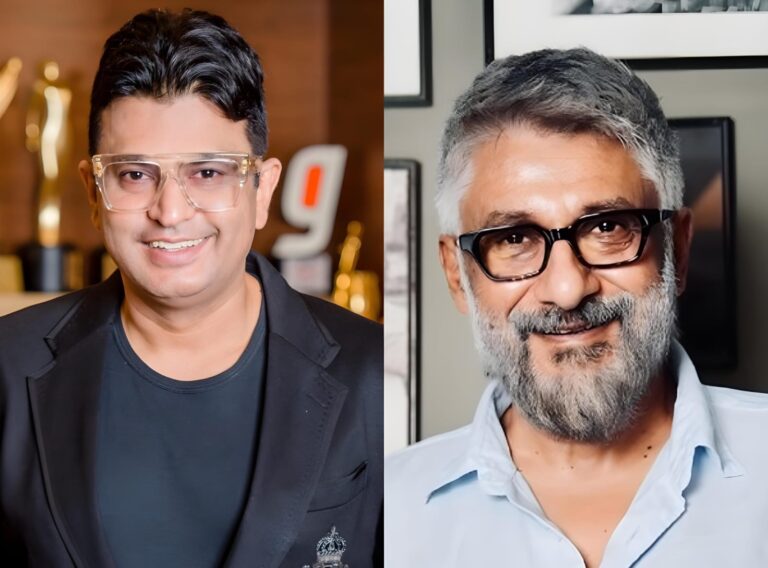 ऑपरेशन सिंदूर’ पर बनेगी फिल्म, विवेक अग्निहोत्री-भूषण कुमार साथ आए