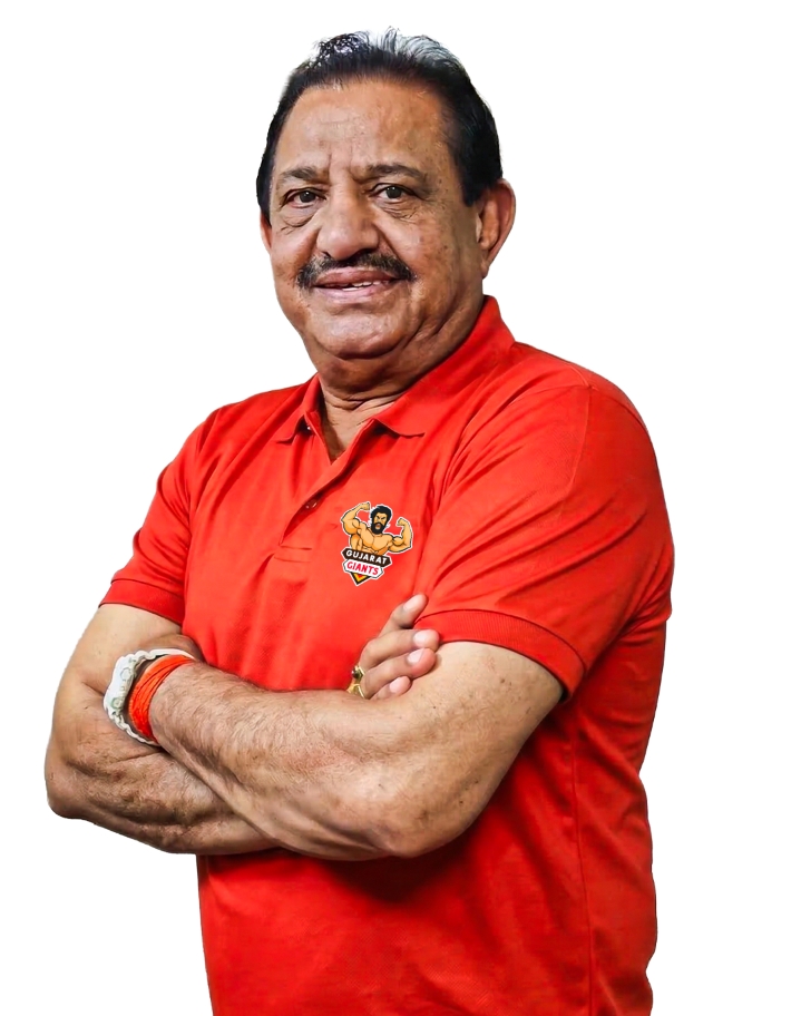 ‘कबड्डी के चाणक्य’ रणधीर सिंह सेहरावत बने गुजरात जायंट्स के मुख्य कोच