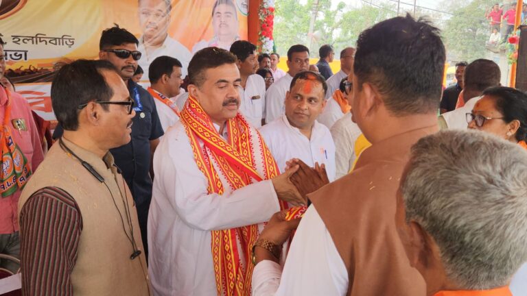 नंदीग्राम का चुनावी रण 2026: शुभेंदु अधिकारी बनाम अपने ही पूर्व सहयोगी, मुकाबला हुआ और दिलचस्प