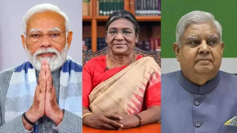 ईद-उल-फितर पर राष्ट्रपति, उपराष्ट्रपति और प्रधानमंत्री की शुभकामनाएं, देश में भाईचारे का संदेश