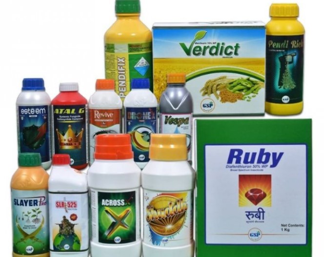 जीएसपी क्रॉप साइंसेज की मजबूत लिस्टिंग, आईपीओ निवेशकों को मिला फायदा