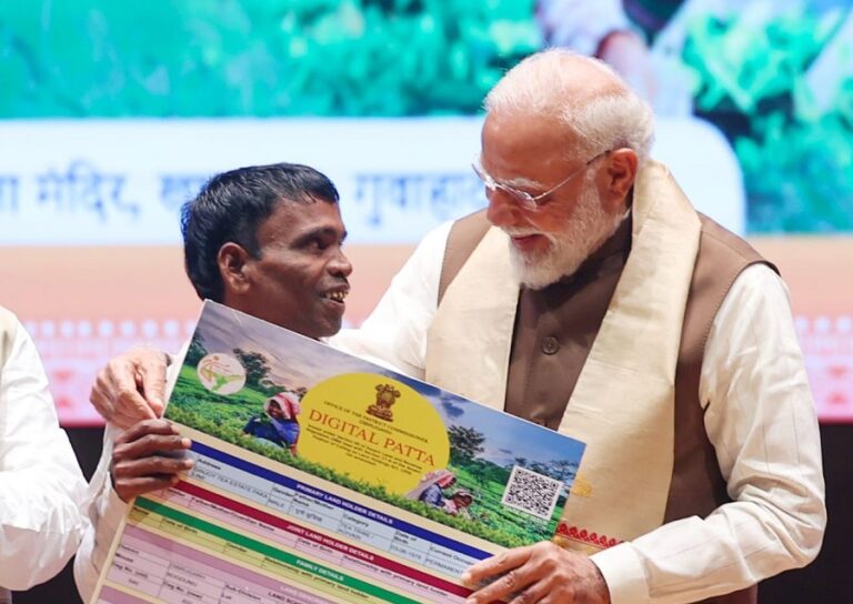 असम दौरे के दूसरे दिन पीएम मोदी बराक घाटी को देंगे 23,550 करोड़ की परियोजनाओं की सौगात