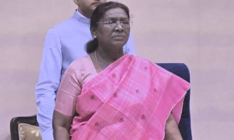 द्रौपदी मुर्मु आगरा से हेलीकॉप्टर द्वारा मथुरा जाएंगी, ट्रांजिट विजिट को लेकर कड़ी सुरक्षा