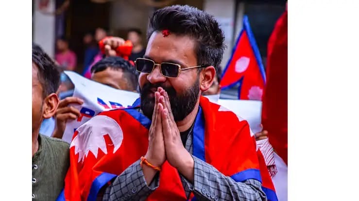 नेपाल में बालेंद्र शाह की ऐतिहासिक जीत, अगला प्रधानमंत्री बनना लगभग तय