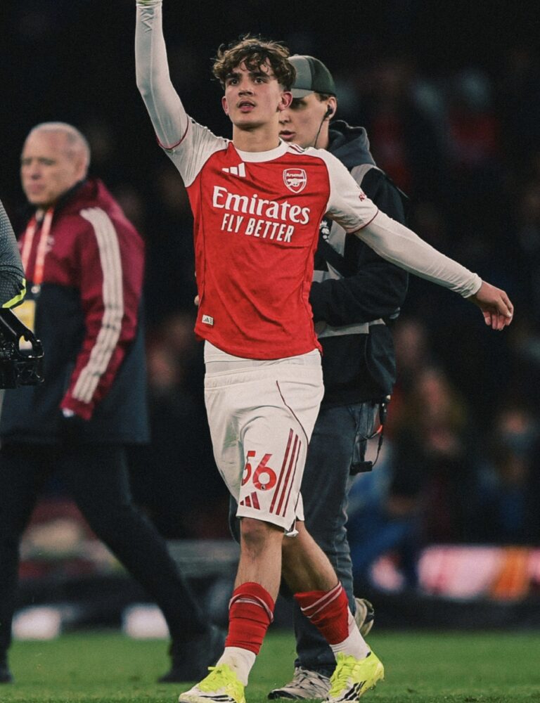 आर्सेनल के मैक्स डॉवमैन ने रचा इतिहास, प्रीमियर लीग में गोल करने वाले सबसे कम उम्र के खिलाड़ी बने