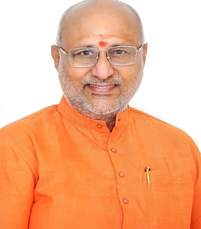 28 मार्च को रांची दौरे पर आएंगे सी.पी. राधाकृष्णन, उलिहातू में बिरसा मुंडा को देंगे श्रद्धांजलि