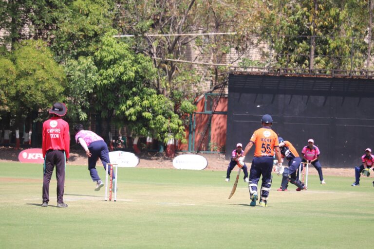 डेफ क्रिकेट चैंपियनशिप: दूसरे दिन नॉर्थ जोन और वेस्ट जोन की शानदार जीत