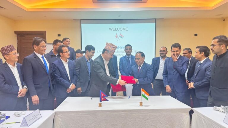 नेपाल-भारत के बीच बिजली व्यापार पर सहमति, नई दरें एक साल तक रहेंगी लागू