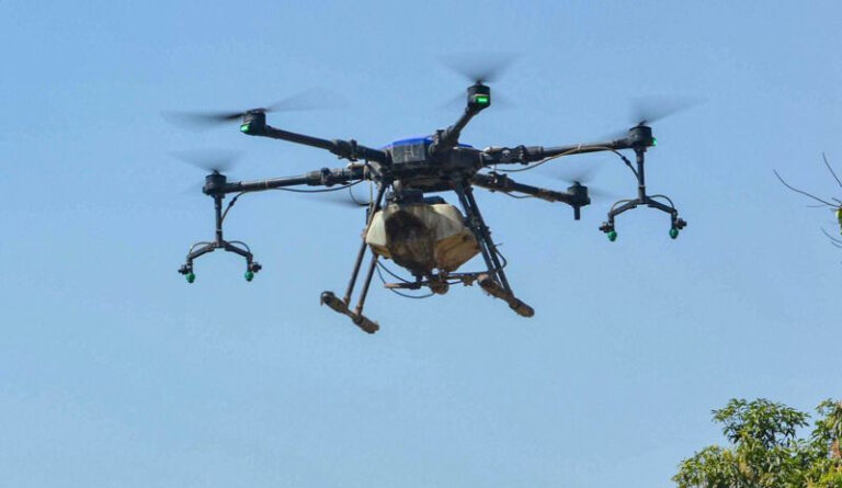 सांबा में संदिग्ध पाकिस्तानी ड्रोन गतिविधि, सुरक्षा बलों ने शुरू किया तलाशी अभियान