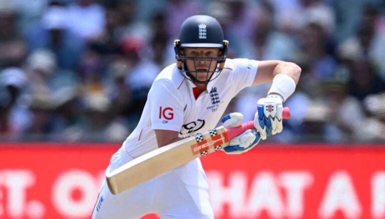 एशेज में फ्लॉप के बाद ओली पोप का बड़ा बयान, बोले- मेरा सर्वश्रेष्ठ प्रदर्शन अभी बाकी