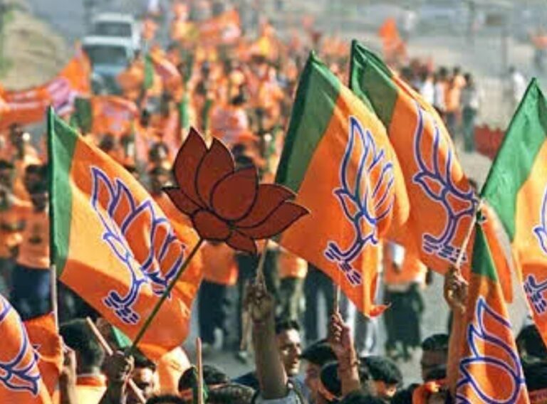 भारतीय जनता पार्टी ने चार राज्यों के उपचुनाव के लिए उम्मीदवारों का ऐलान, 9 अप्रैल को मतदान