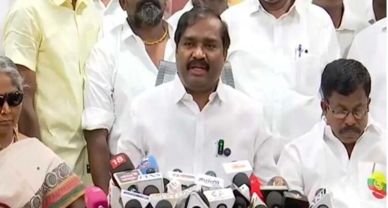 तमिलनाडु चुनाव से पहले बड़ा झटका: TVK ने DMK गठबंधन से तोड़ा नाता