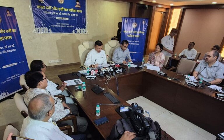 MP Board Result 2026: 5वीं और 8वीं का रिजल्ट जारी, बेटियों ने फिर मारी बाजी