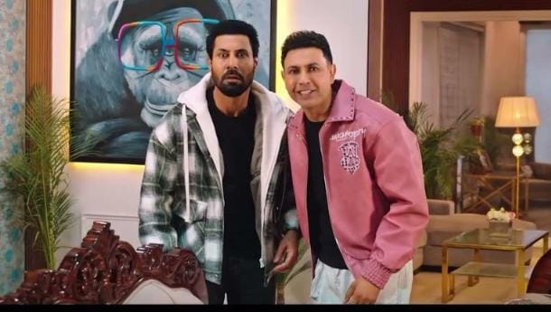 कैरी ऑन जट्टा 4 का टीजर रिलीज, 26 जून 2026 को सिनेमाघरों में होगी रिलीज