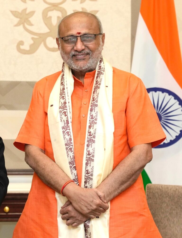 उपराष्ट्रपति सी.पी. राधाकृष्णन महाराष्ट्र दौरे पर, युवा संसद से लेकर दीक्षांत समारोह में होंगे शामिल