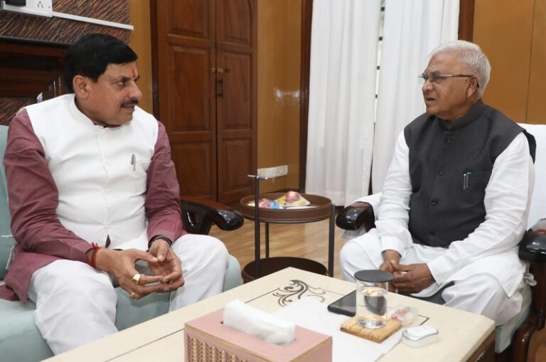 उज्जैन को आज 700 करोड़ से अधिक के विकास कार्यों की सौगात, राज्यपाल मंगुभाई पटेल और सीएम मोहन यादव करेंगे भूमि-पूजन