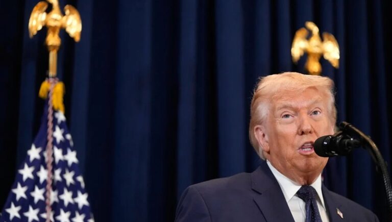 ट्रम्प की चेतावनी: होर्मुज स्ट्रेट बंद हुआ तो ईरान पर कहर बरपाएगा अमेरिका