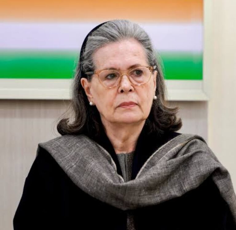 सोनिया गांधी को गंगा राम अस्पताल से मिली छुट्टी, अब पूरी तरह स्वस्थ