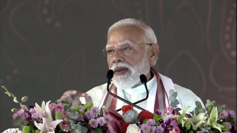 प्रधानमंत्री मोदी ने पुडुचेरी को 2,700 करोड़ की परियोजनाओं की सौगात दी, ‘बेस्ट’ विजन पर जोर