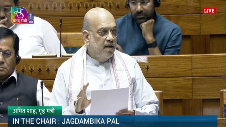 गुजरात में यूसीसी बिल पास, अमित शाह बोले- ‘समान कानून हमारा संकल्प’