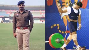 अंतरराष्ट्रीय वेटलिफ्टर रुस्तम सारंग बने सहायक संचालक, खेल एवं युवा कल्याण विभाग में मिली जिम्मेदारी