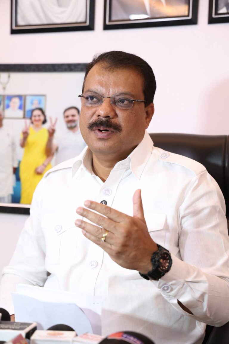 महंगाई पर केंद्र से टैक्स घटाने की मांग, विजयपुर मामले में सुप्रीम कोर्ट जाएंगे : उमंग सिंघार