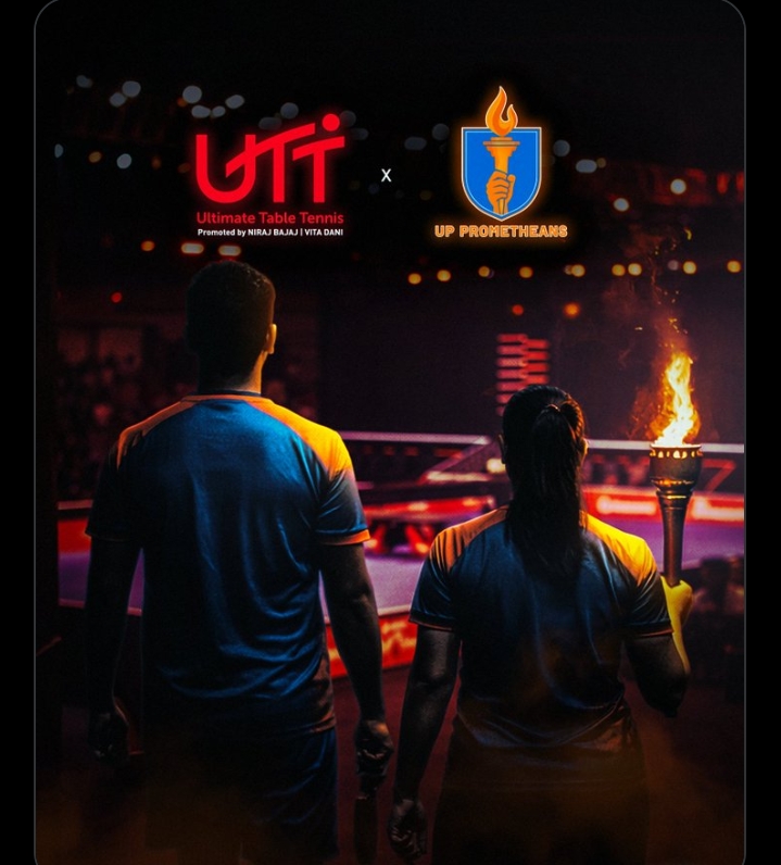 अल्टीमेट टेबल टेनिस 2026: यूपी प्रोमेथियंस की एंट्री, चेन्नई लायंस बाहर