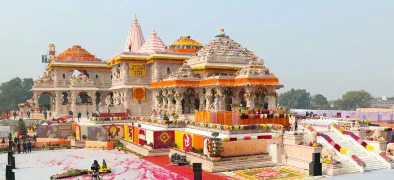 अयोध्या में रामनवमी पर 1251 कुण्डीय महायज्ञ, सनातन पुनर्जागरण का ऐतिहासिक आयोजन