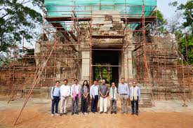 भारत-कंबोडिया के बीच रणनीतिक साझेदारी पर जोर, कई क्षेत्रों में सहयोग बढ़ाने पर सहमति