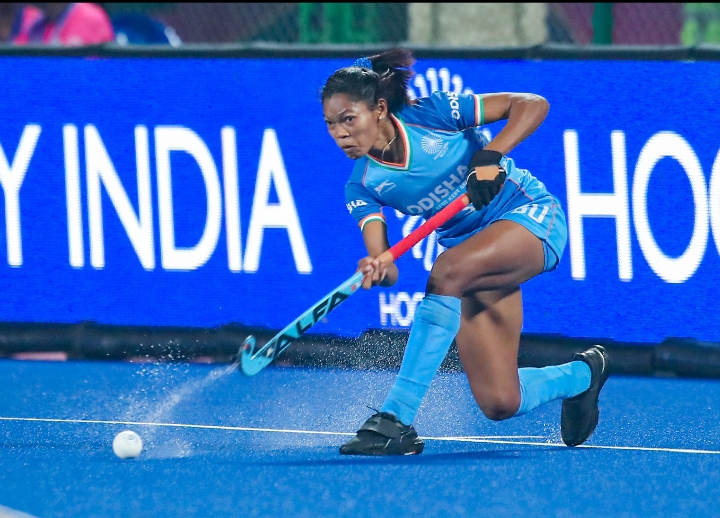 एफआईएच महिला हॉकी विश्व कप क्वालीफायर: भारतीय टीम घोषित, सलीमा टेटे कप्तान
