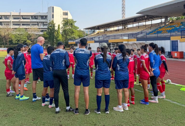 U-20 महिला एशियन कप से पहले कोच का मंत्र: हर चुनौती के लिए तैयार रहे टीम इंडिया