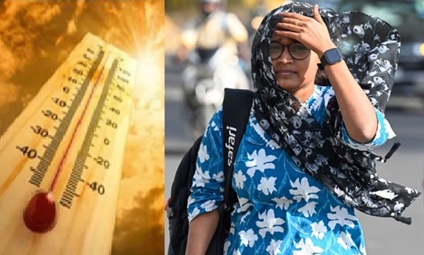 मध्य प्रदेश में मार्च में ही अप्रैल जैसी गर्मी, मालवा-निमाड़ में पारा 38 डिग्री पार