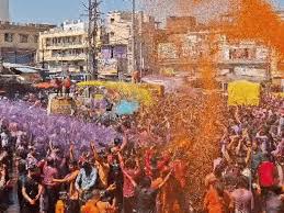 भोपाल में रंगपंचमी का भव्य चल समारोह: इंदौर की ‘गेर’ की तर्ज पर बरसेगा रंग-गुलाल