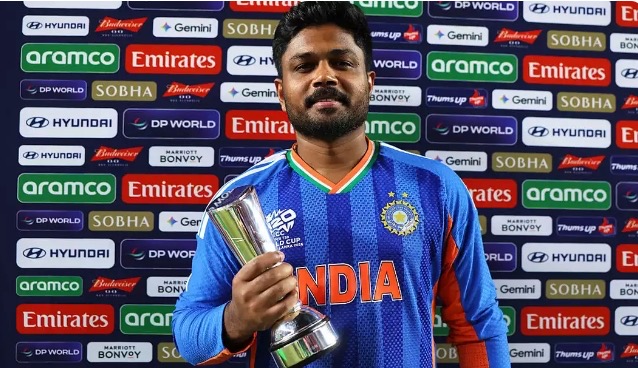 निराशा से नायक तक: टी20 विश्व कप में संजू सैमसन की शानदार वापसी, भारत की जीत में निभाई अहम भूमिका