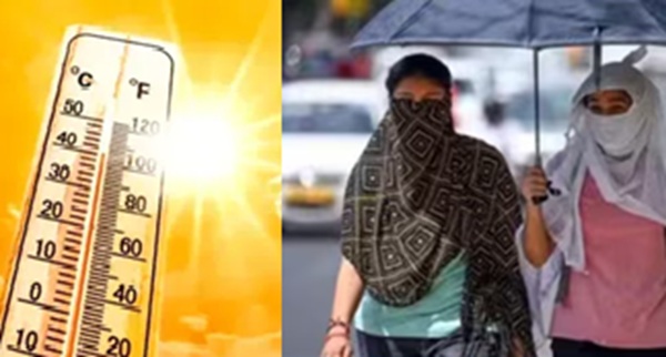 मध्य प्रदेश में मार्च की शुरुआत में ही बढ़ी गर्मी, रतलाम सबसे गर्म; पारा सामान्य से 3°C ज्यादा